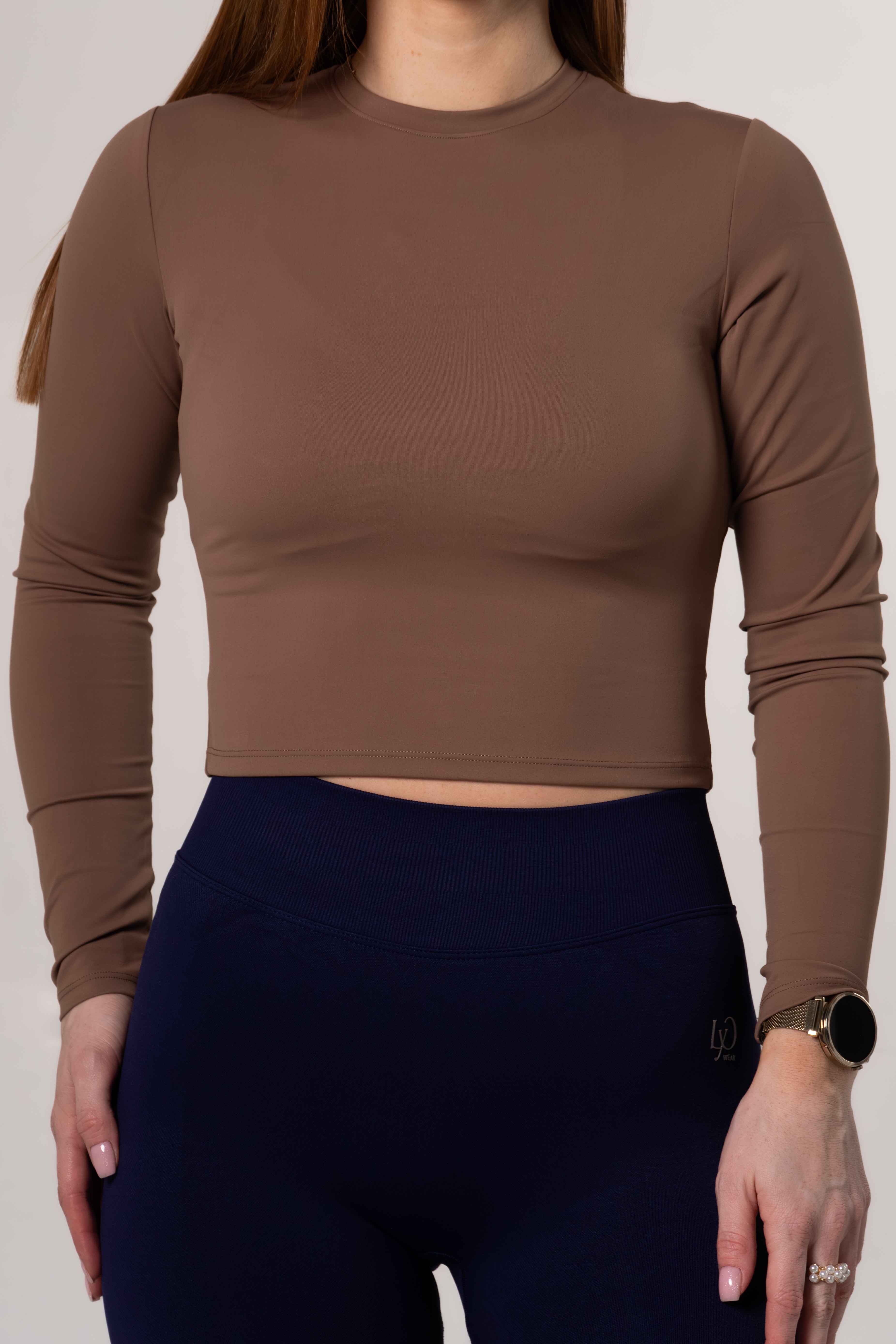 LYO Long Sleeve Top