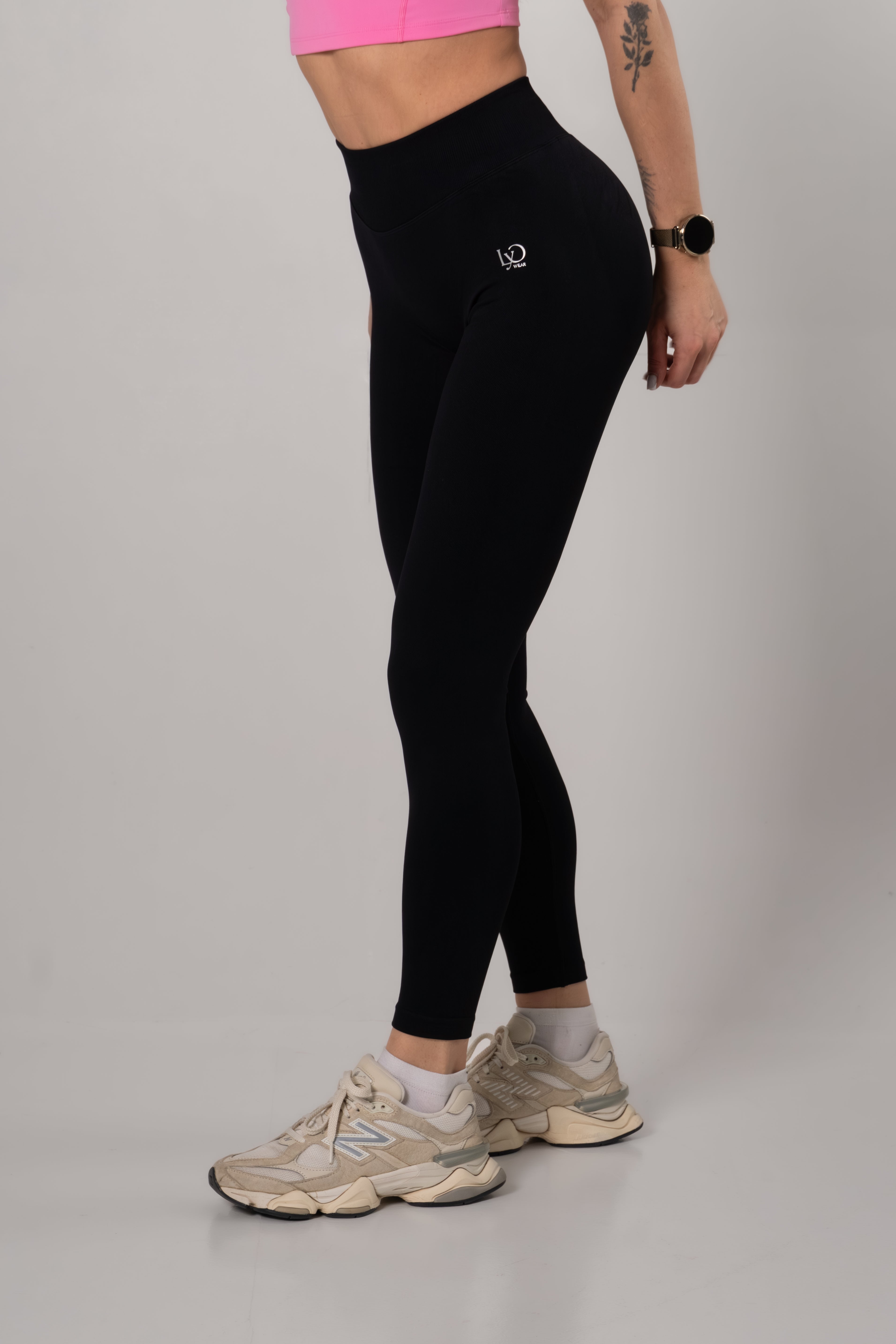 LYO Soft Booty Boost leggings