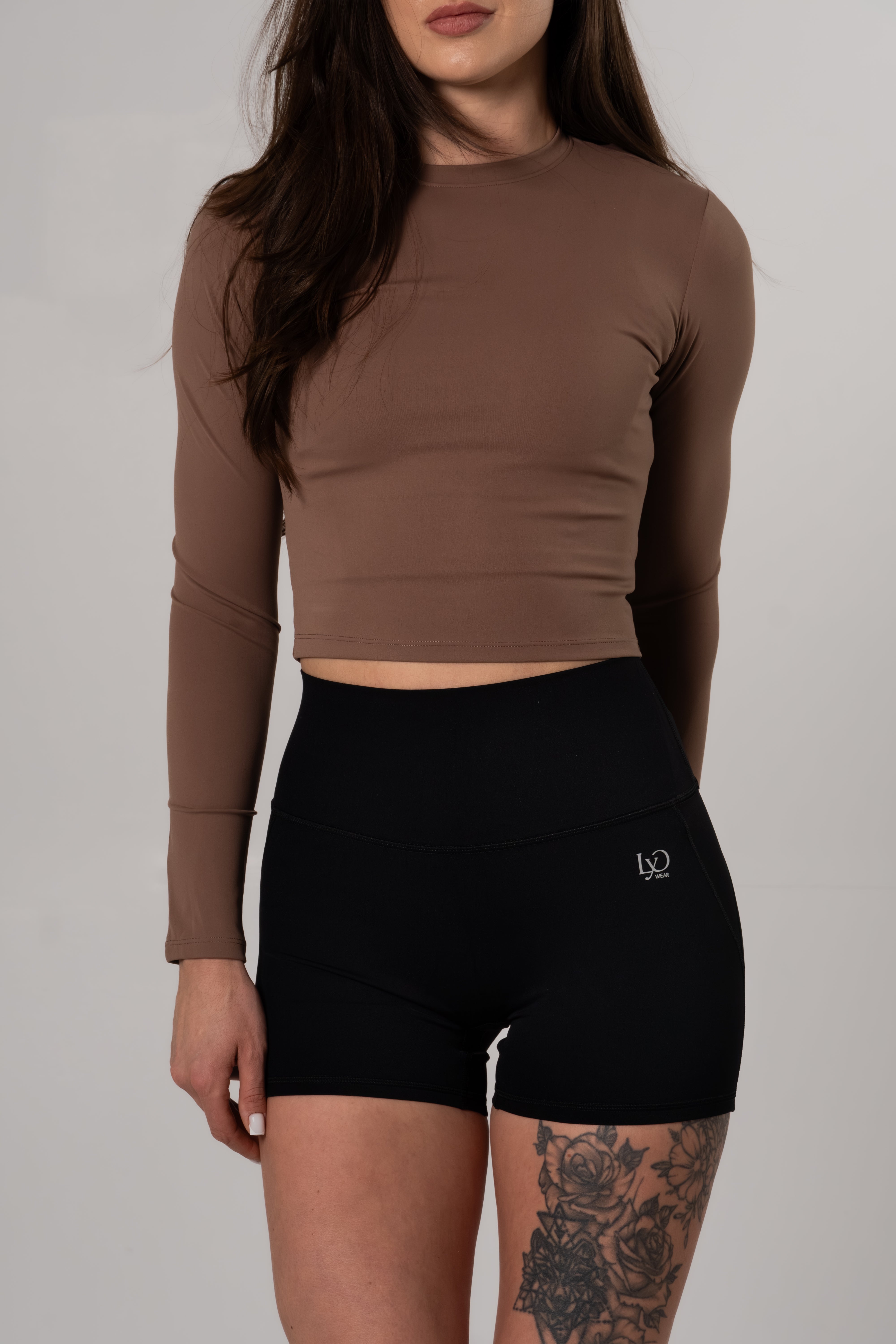 LYO Long Sleeve Top