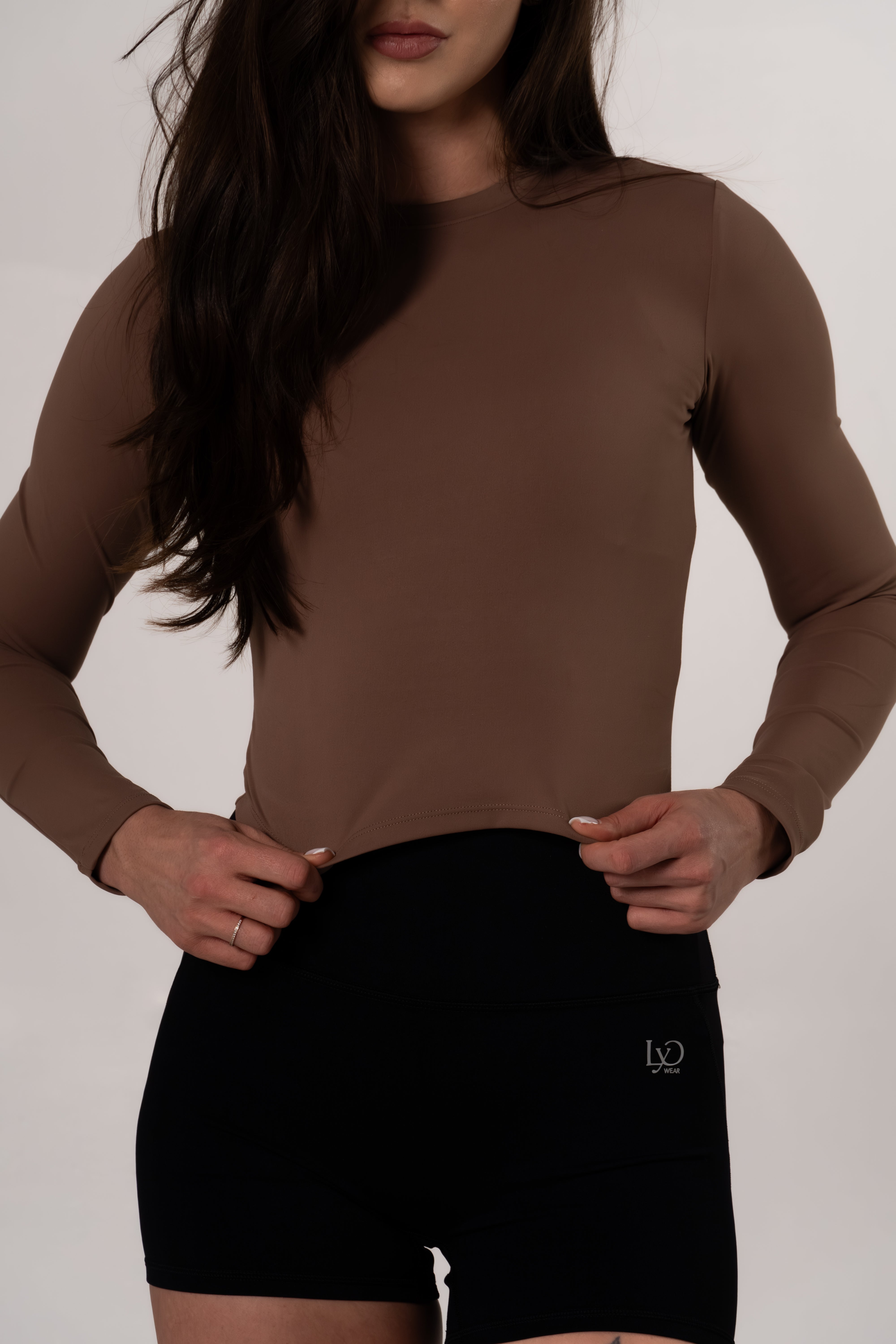 LYO Long Sleeve Top
