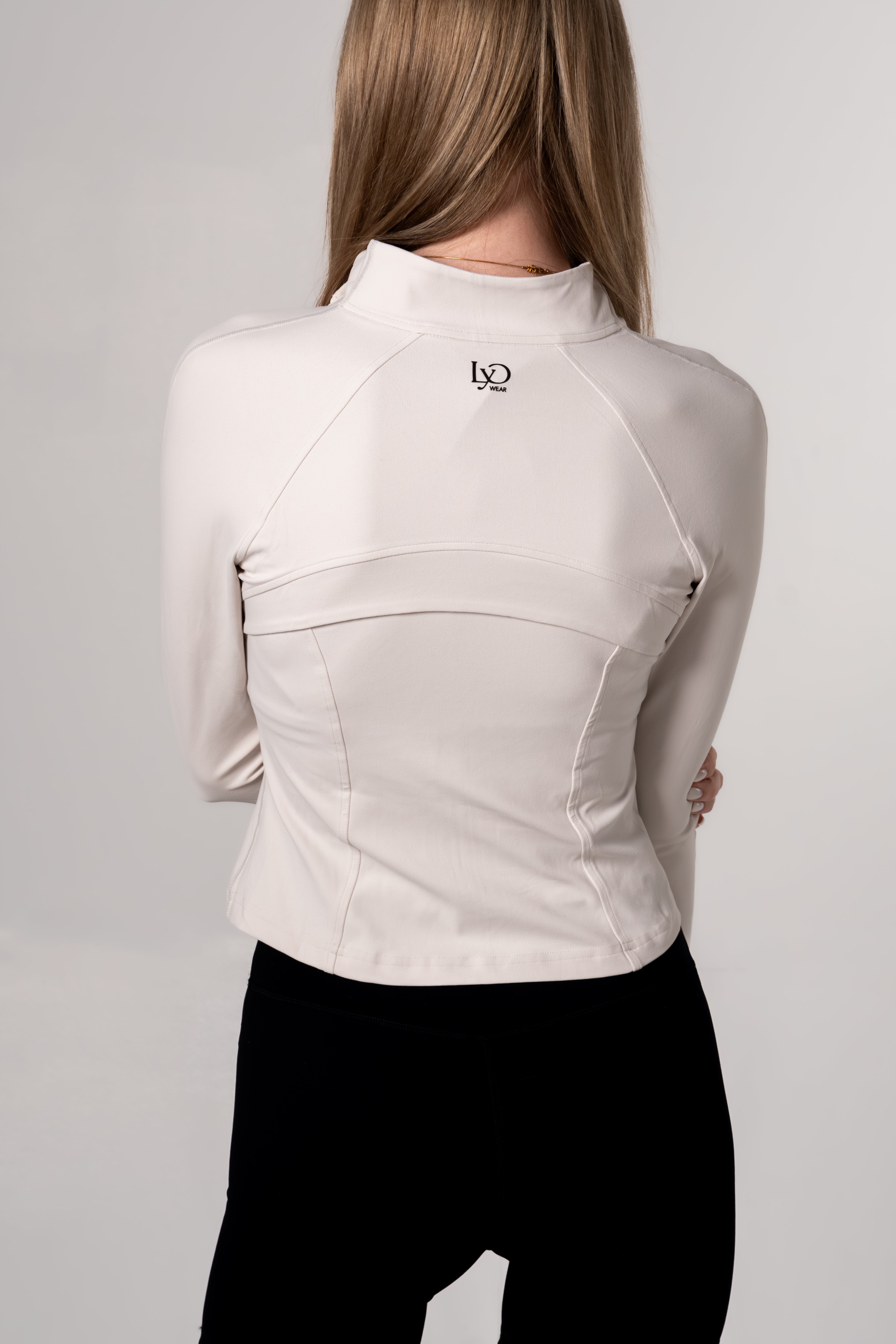 LYO Soft Cream Jacket