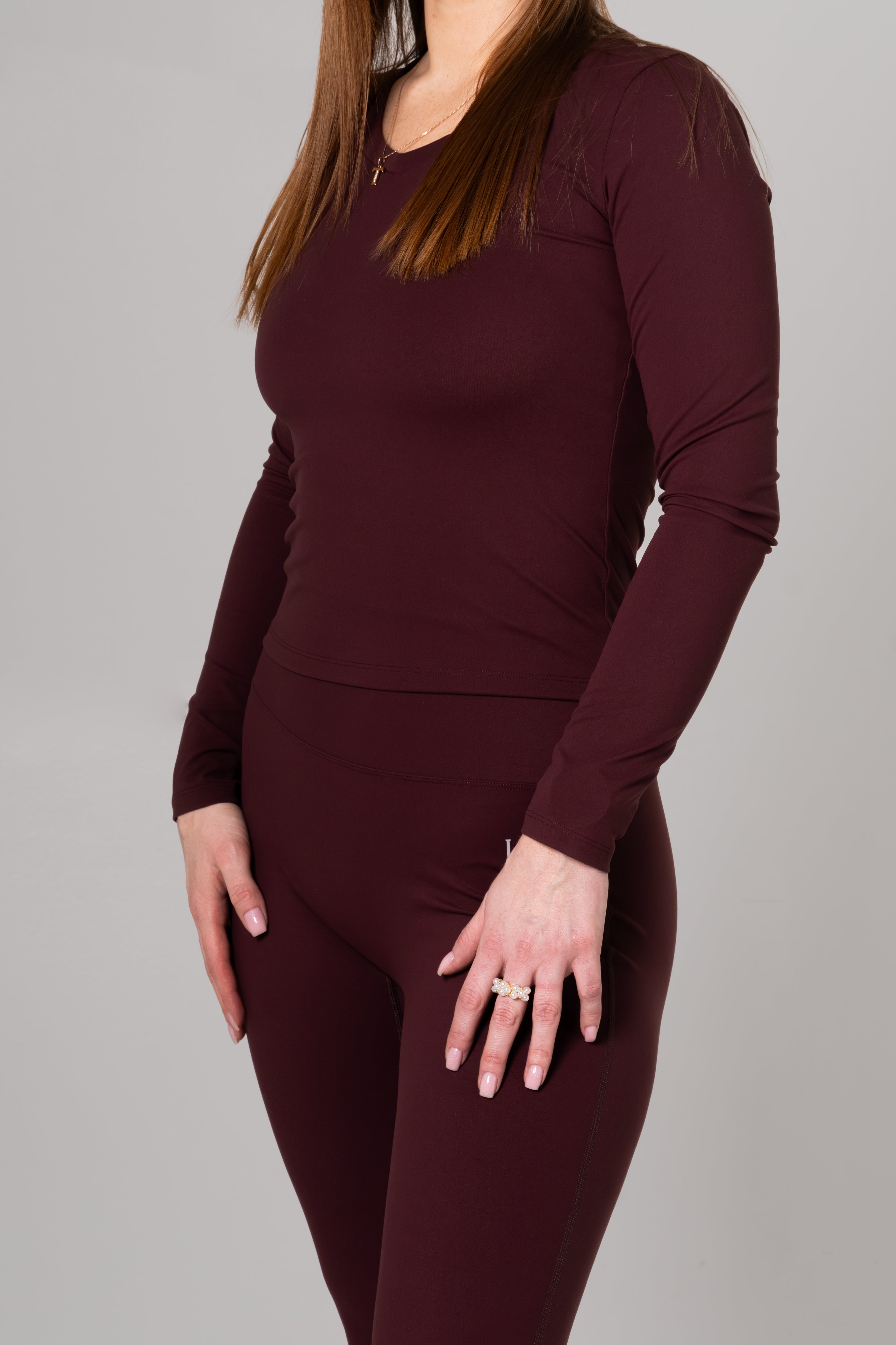LYO Long Sleeve Yoga set
