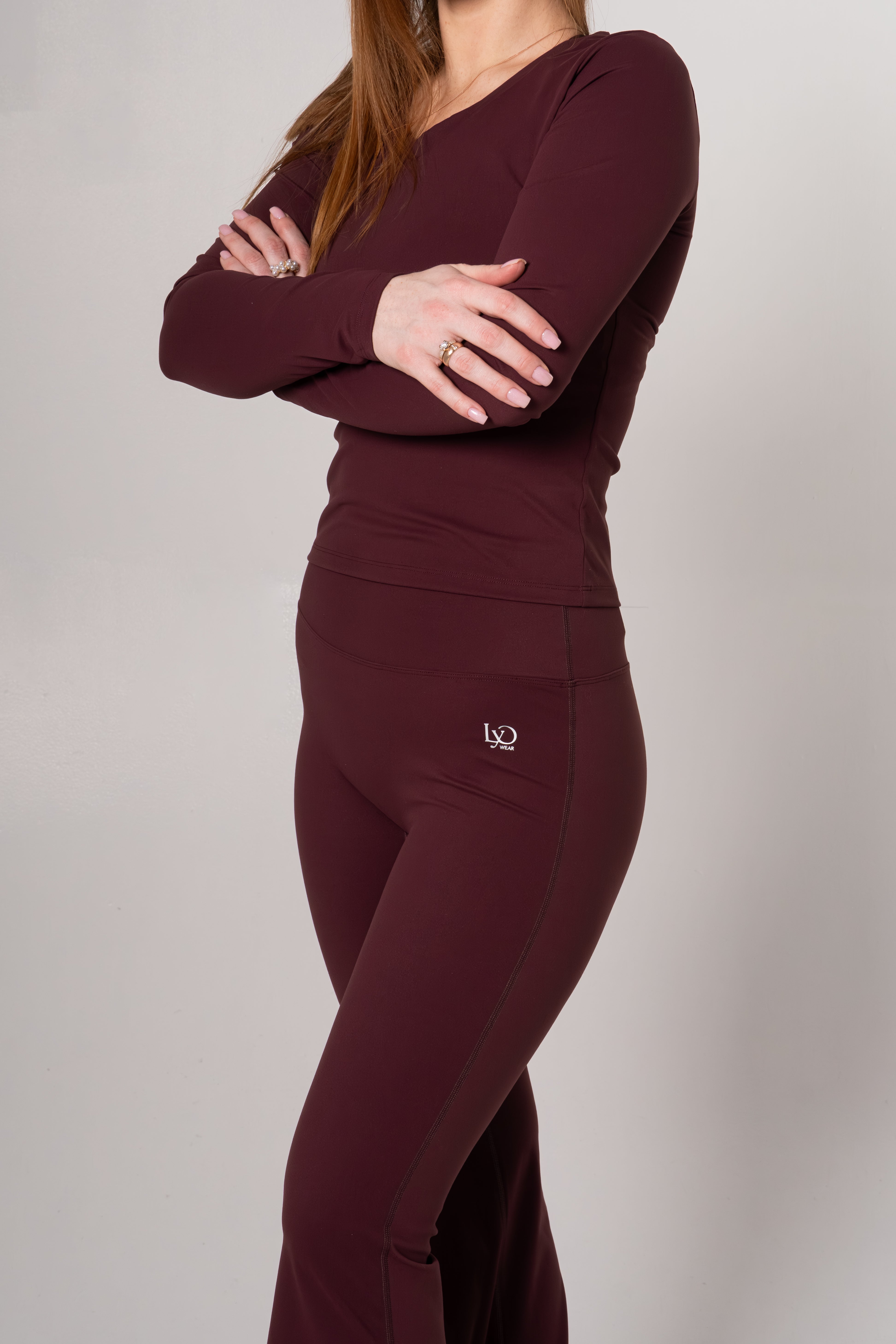 LYO Long Sleeve Yoga set