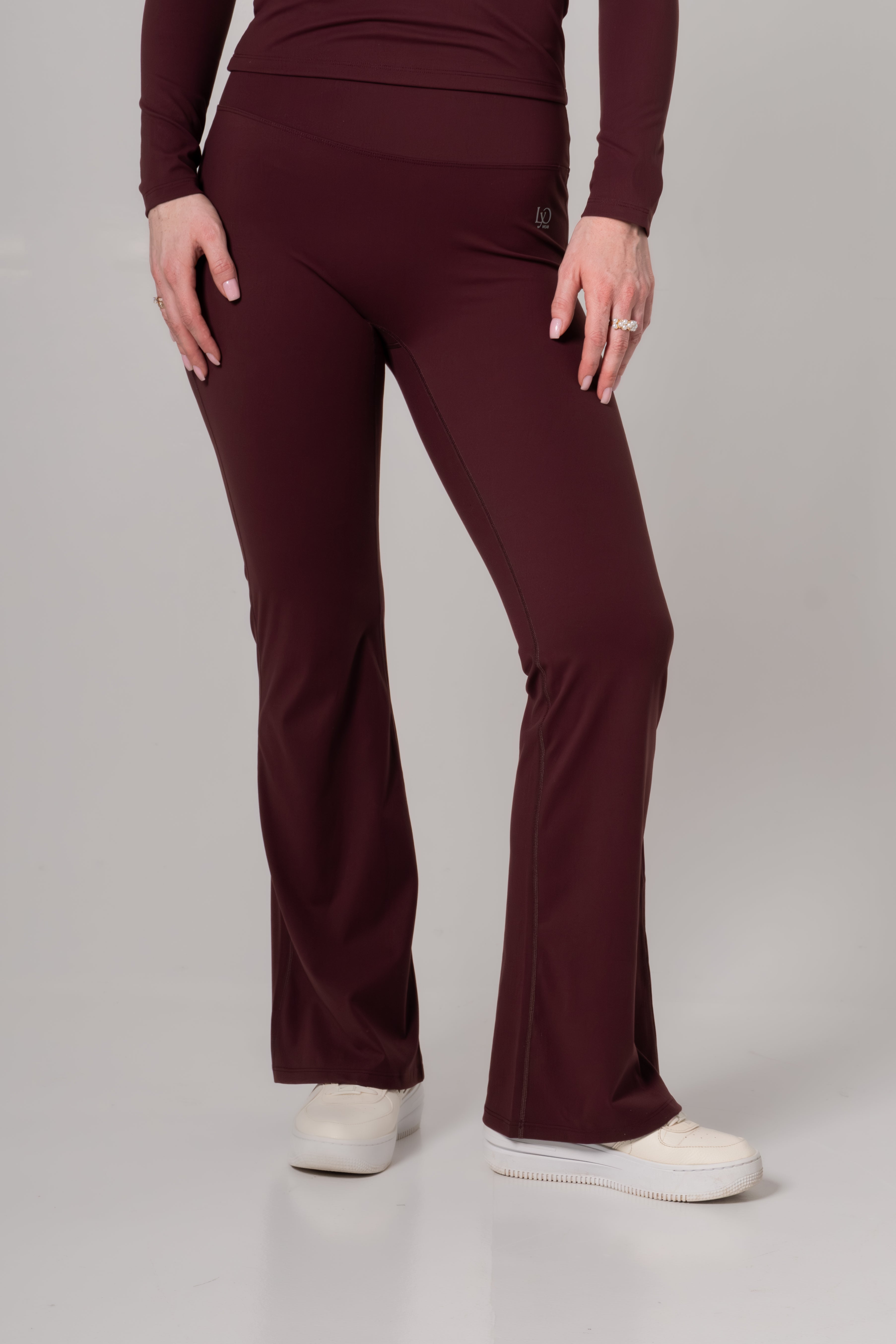 LYO Long Sleeve Yoga set