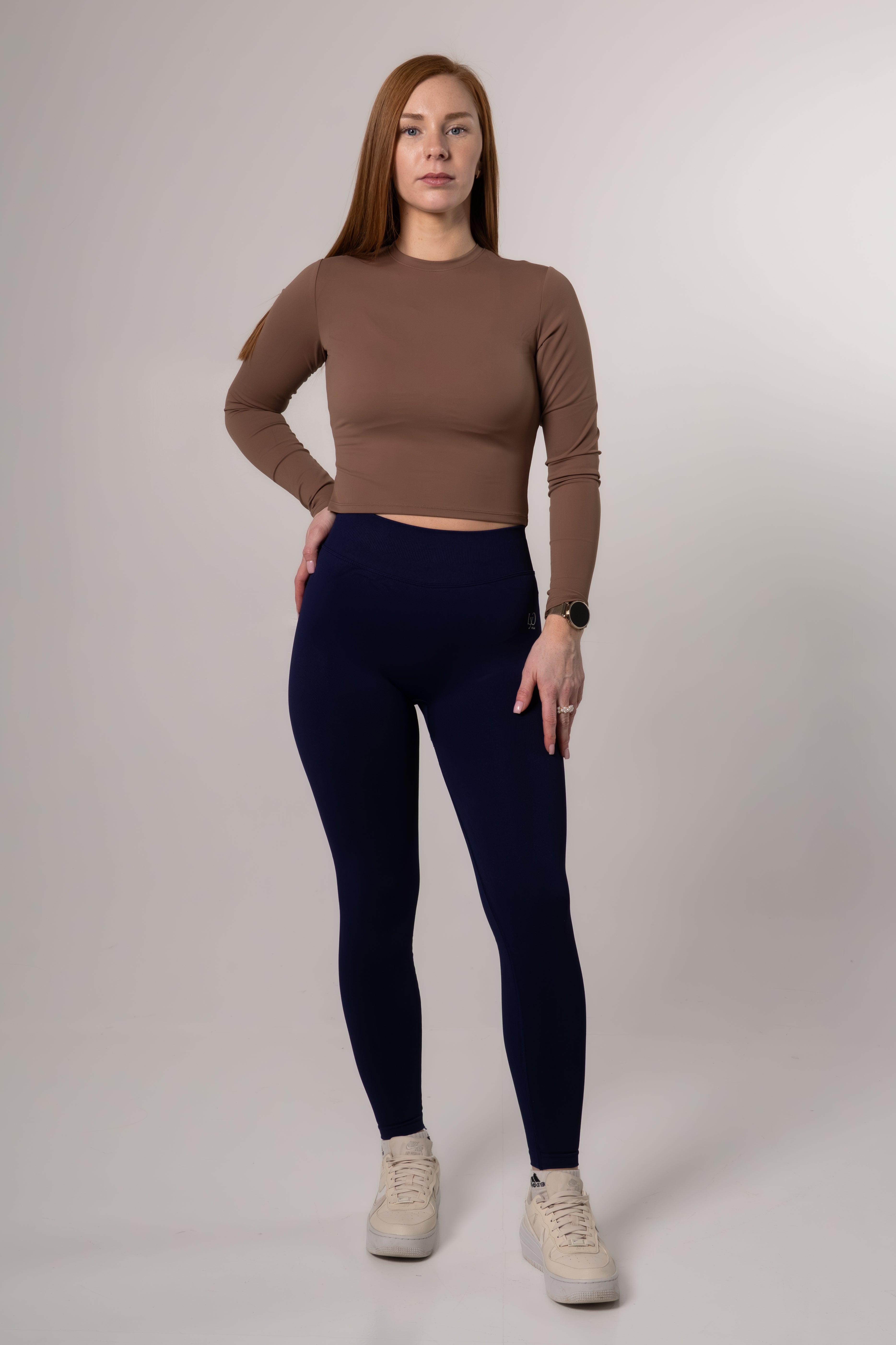 LYO Long Sleeve Top