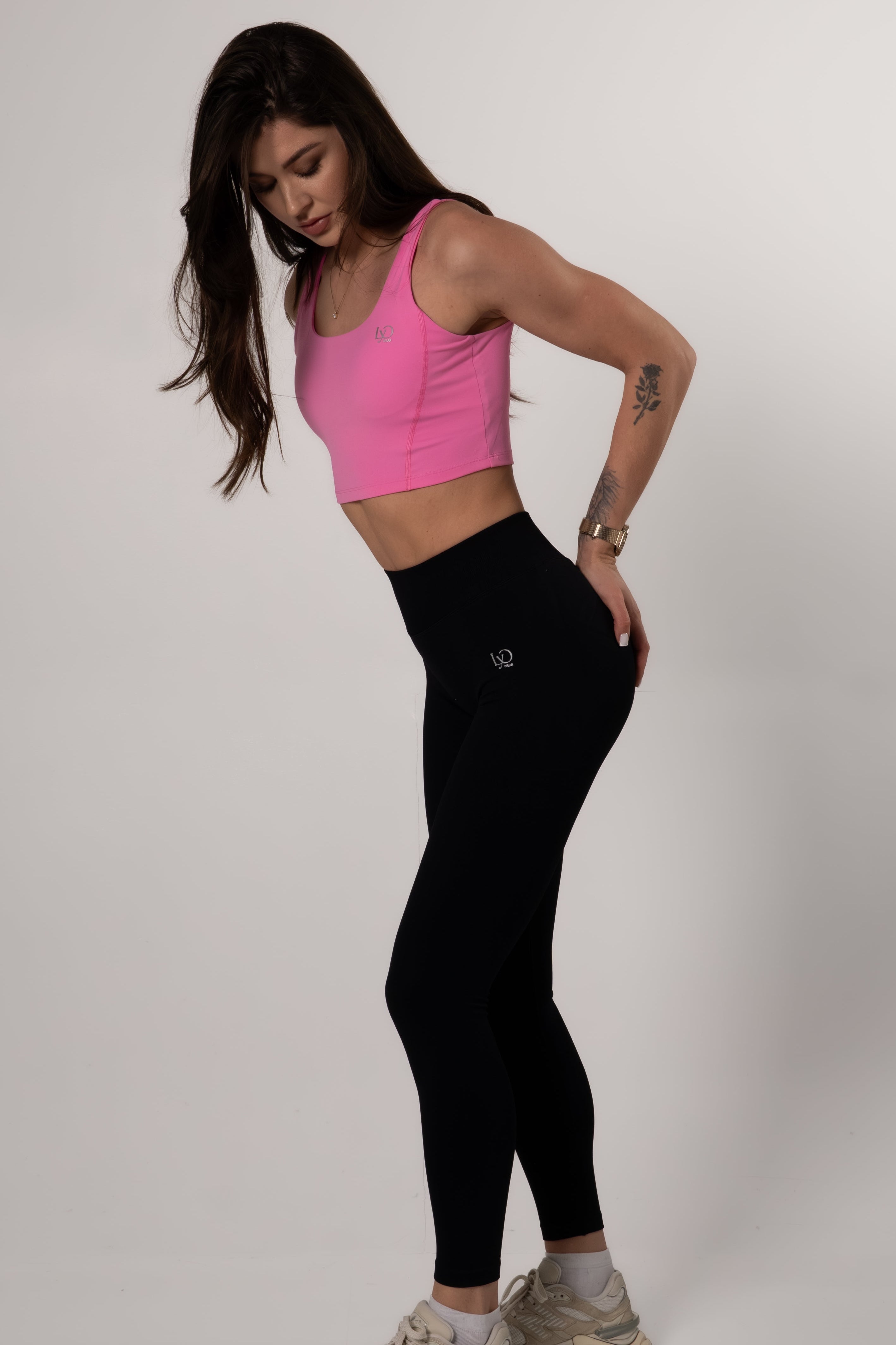 LYO Soft Booty Boost leggings
