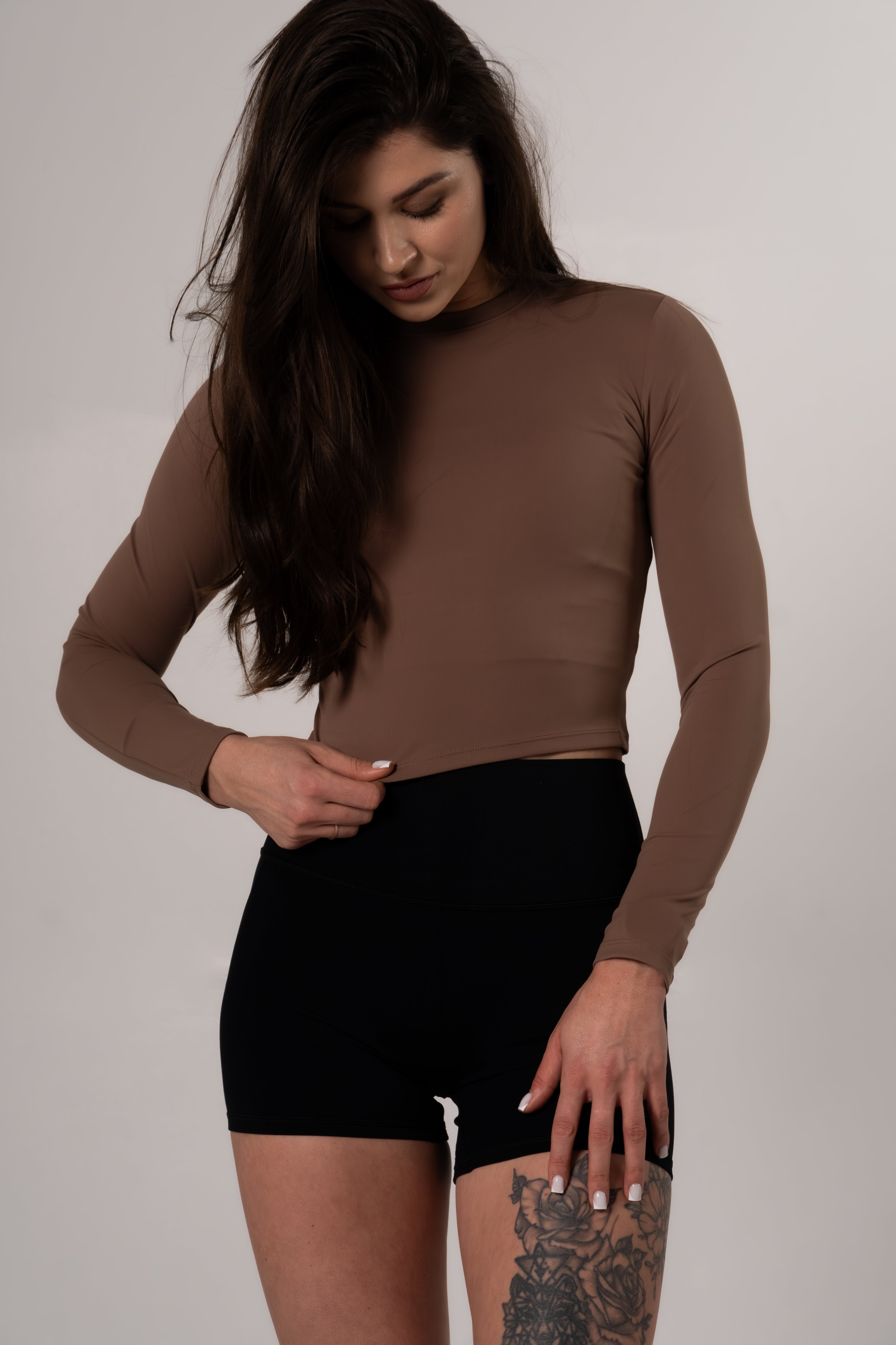 LYO Long Sleeve Top