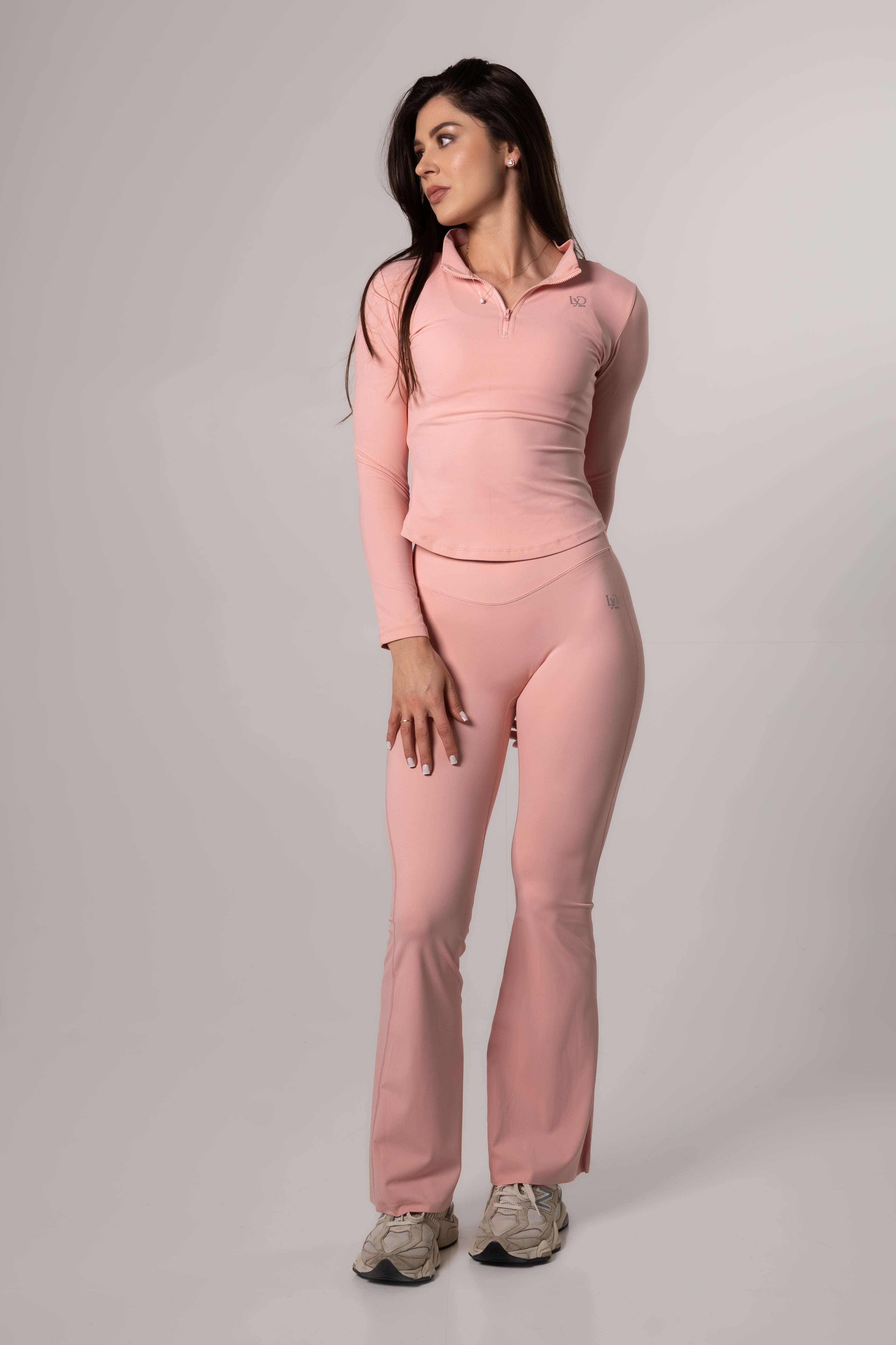 LYO Pink Flare Set
