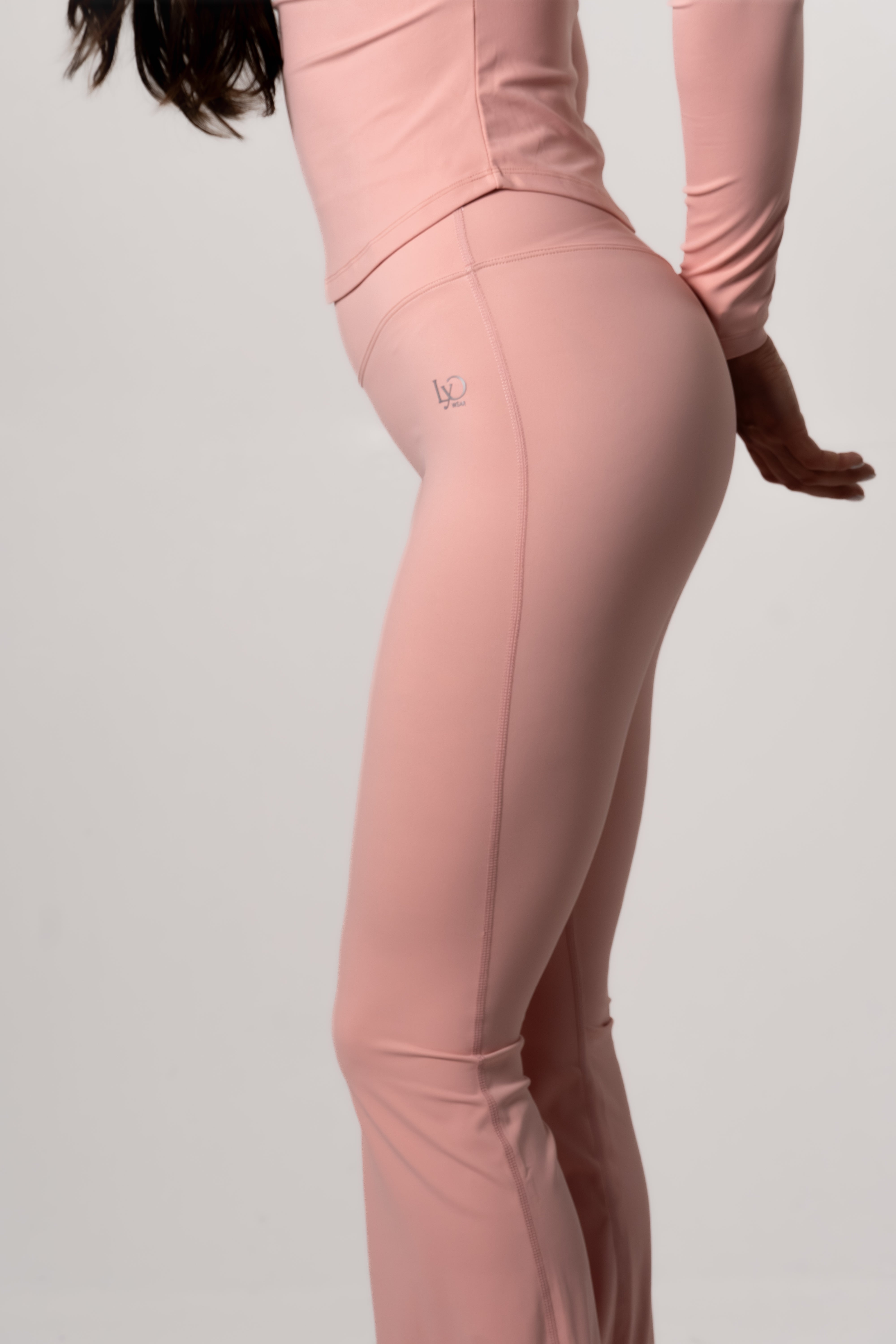 LYO Pink Flare Set