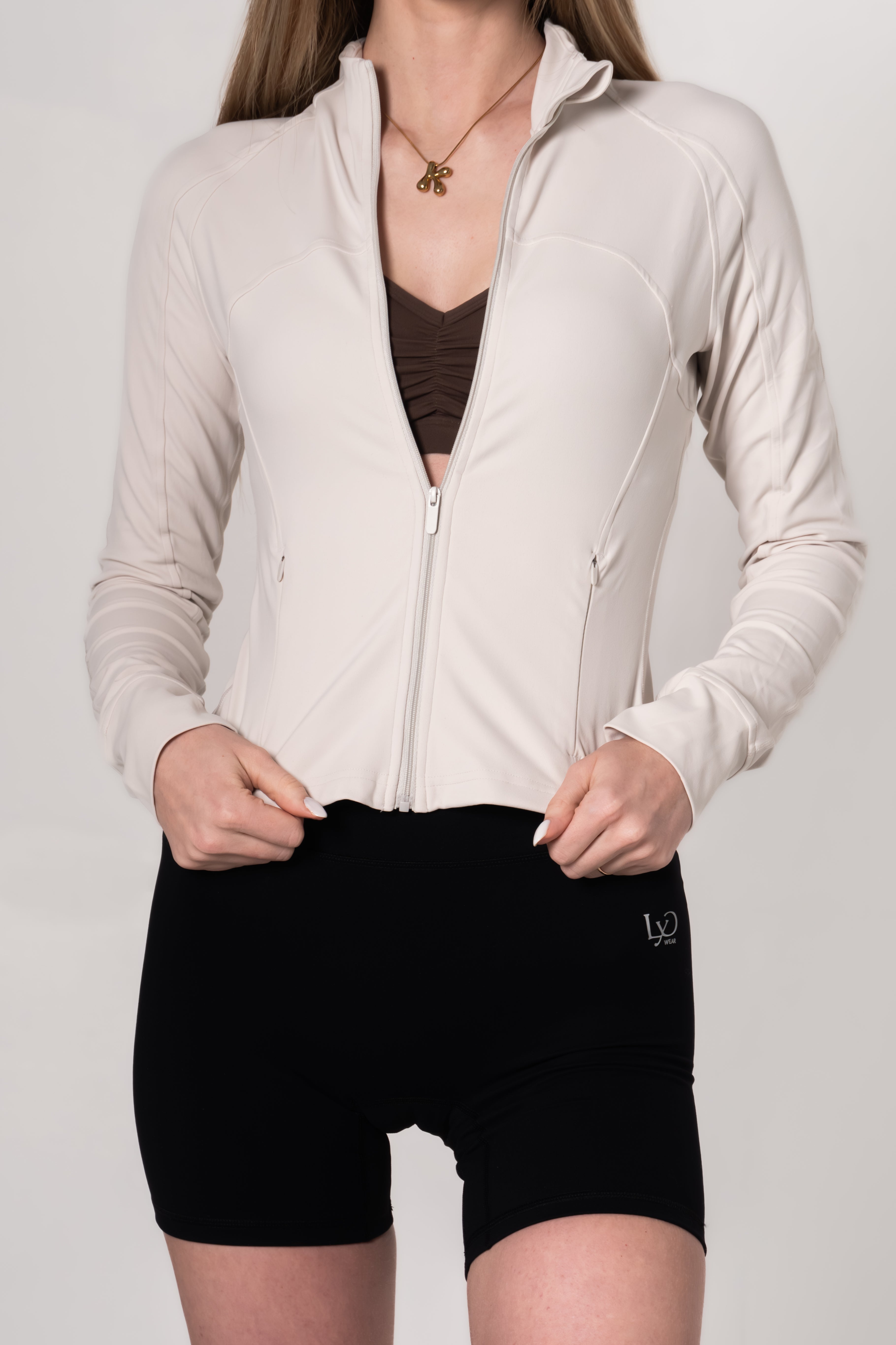 LYO Soft Cream Jacket