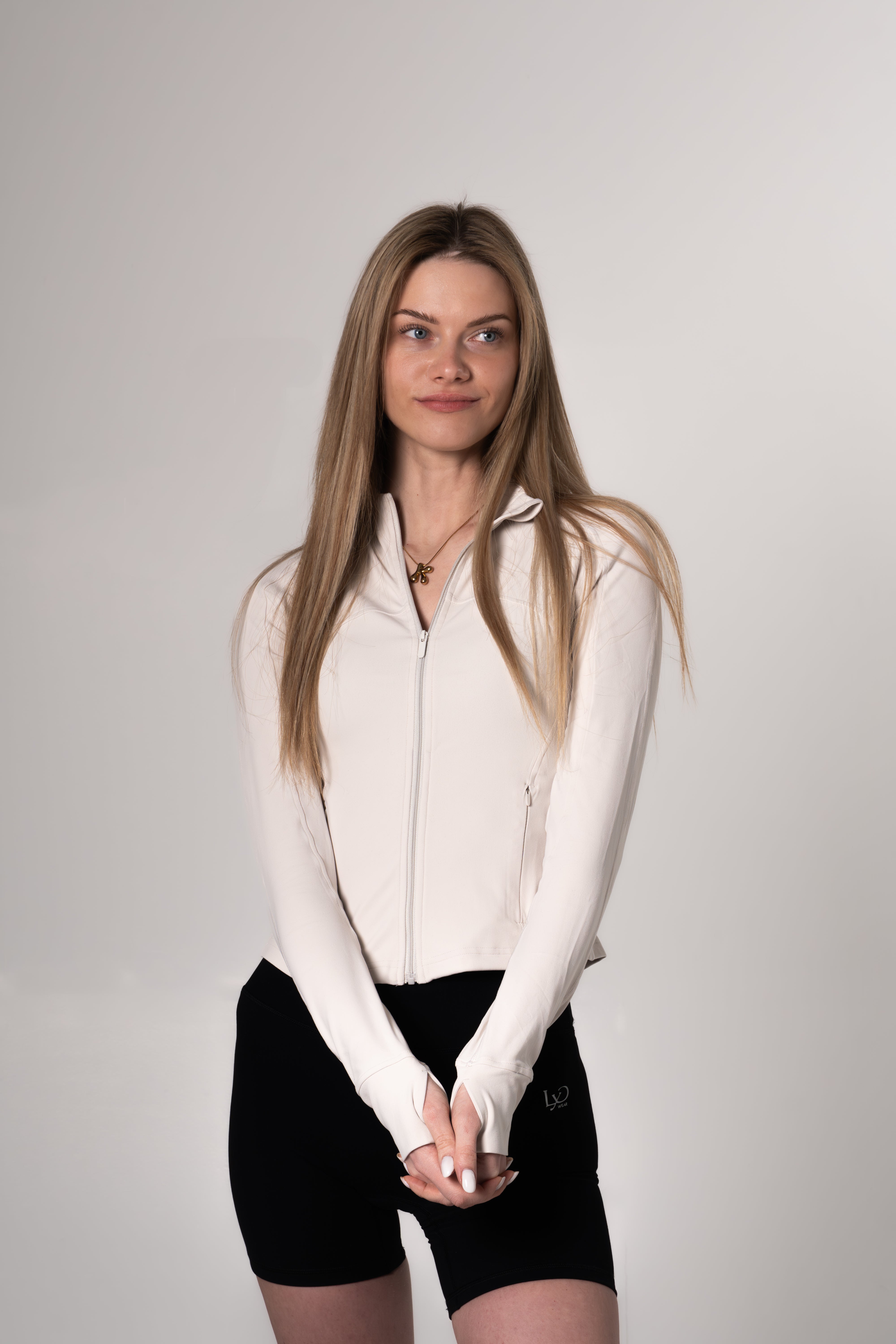 LYO Soft Cream Jacket