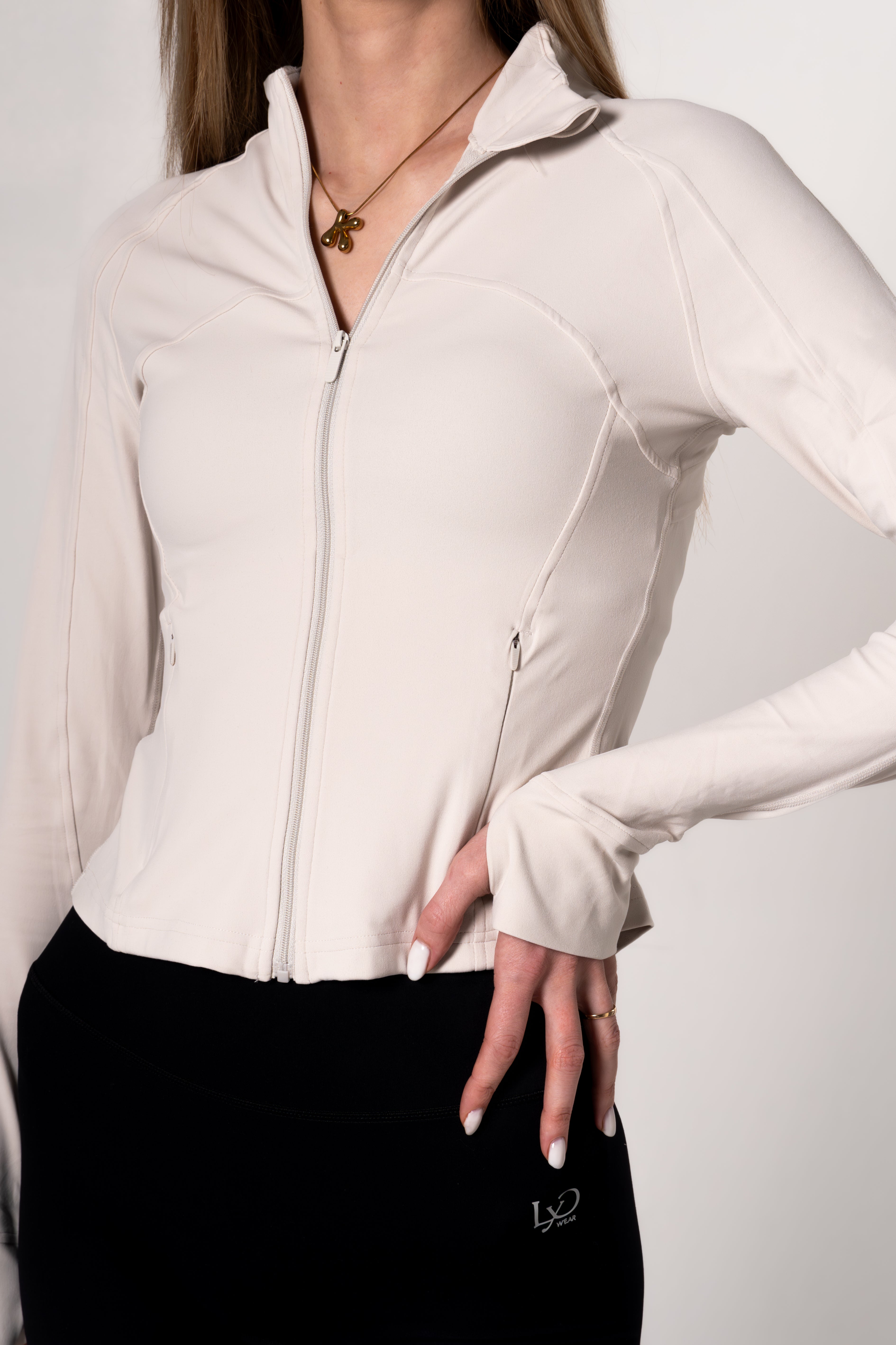 LYO Soft Cream Jacket