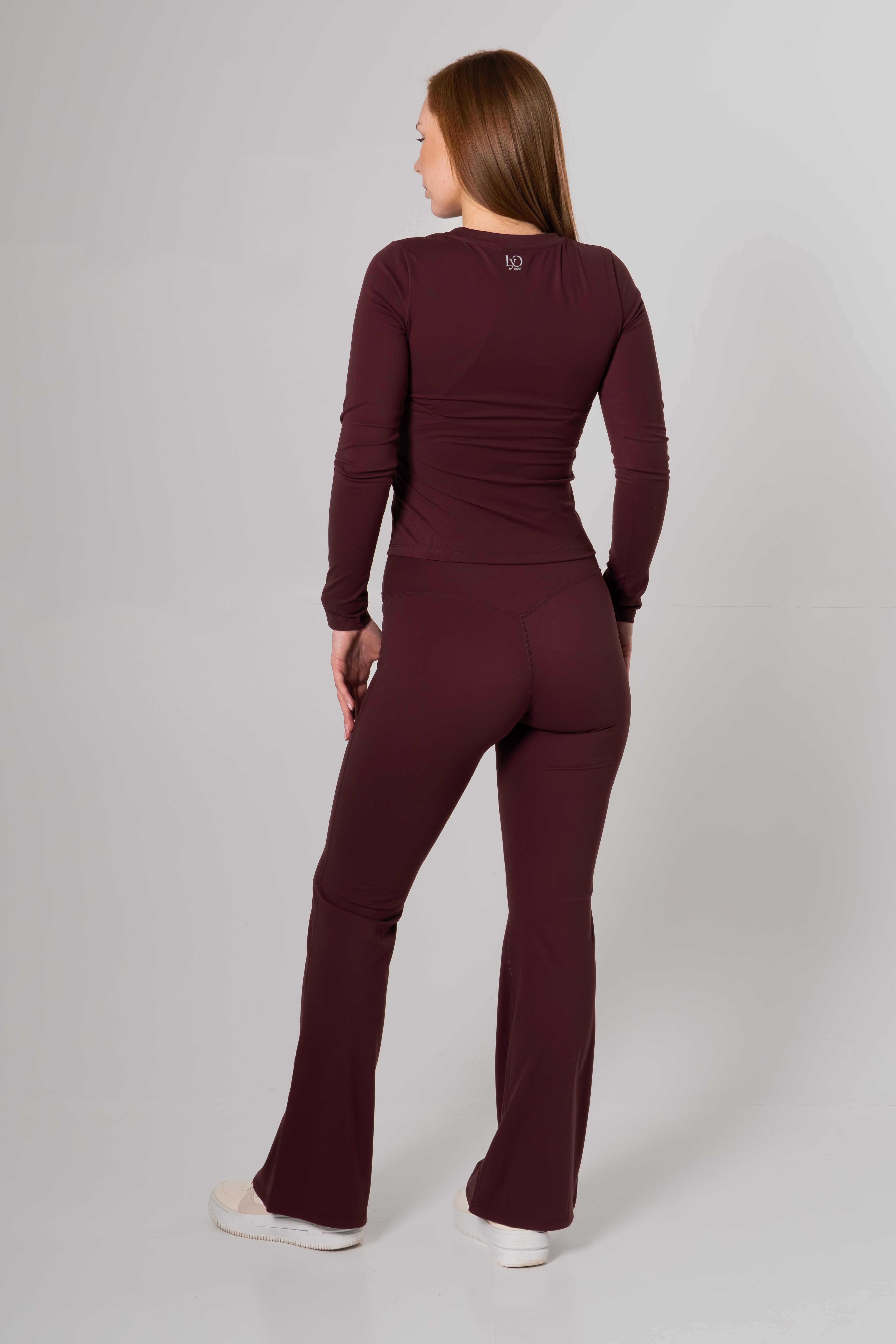 LYO Long Sleeve Yoga set
