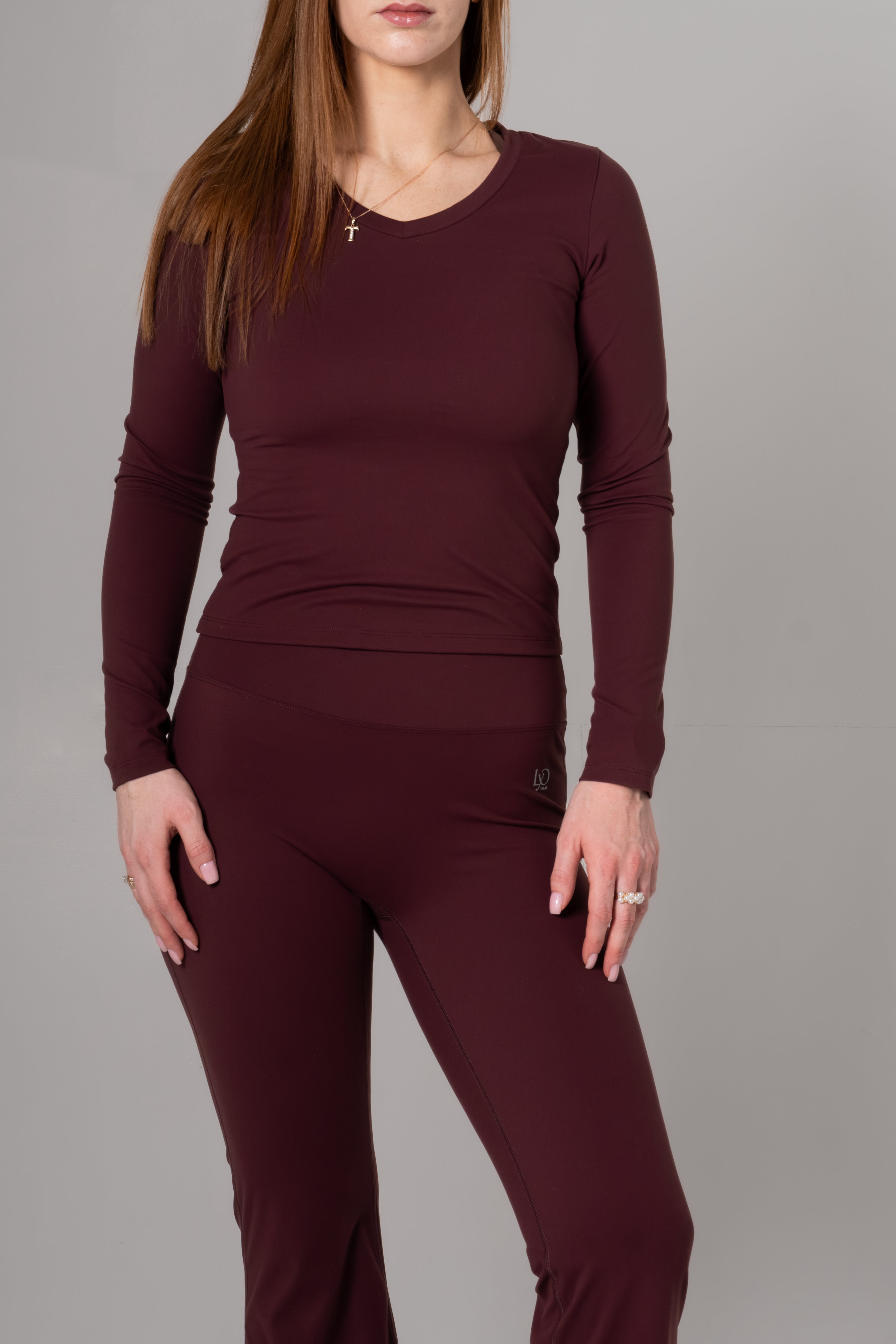 LYO Long Sleeve Yoga set