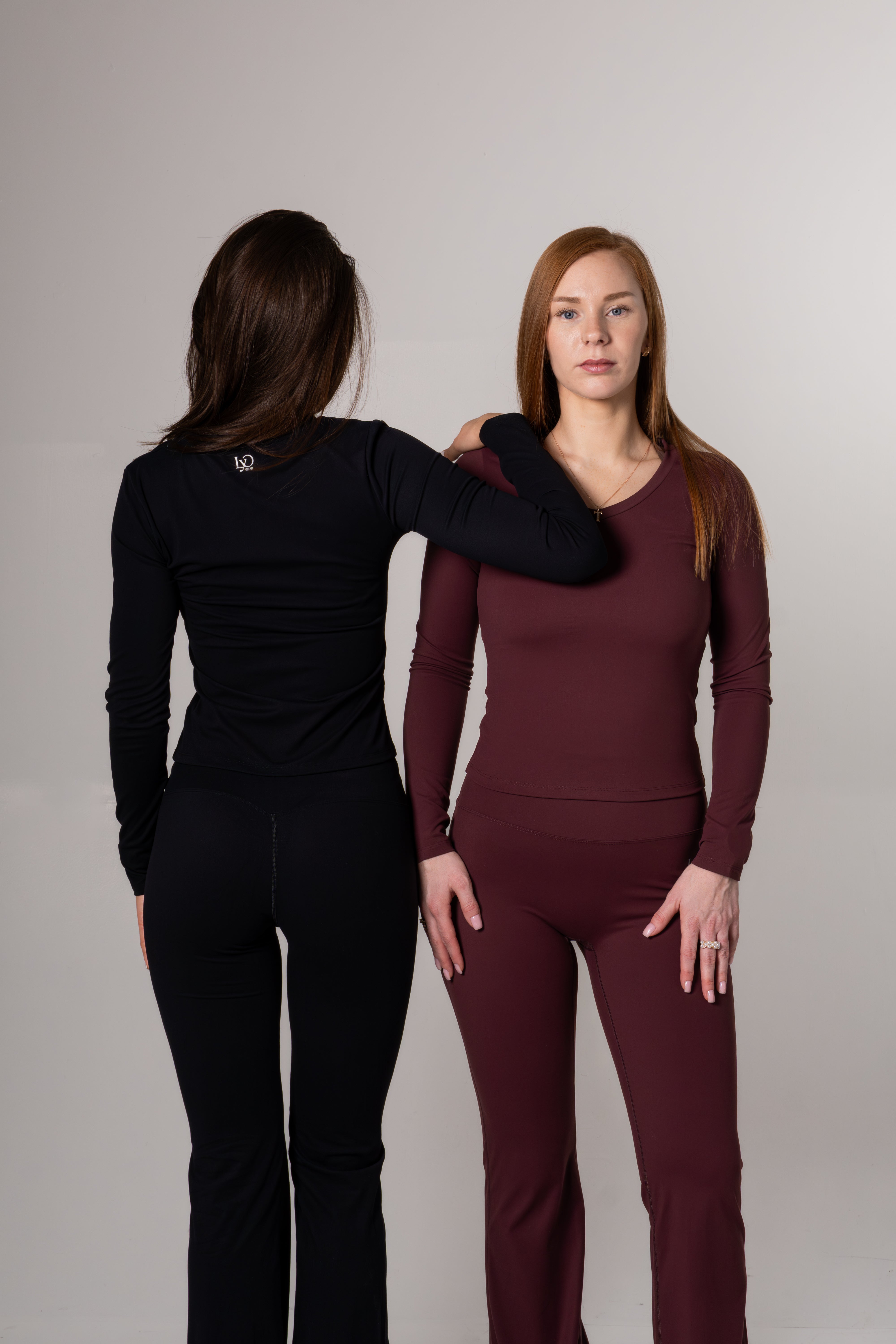 LYO Long Sleeve Yoga set