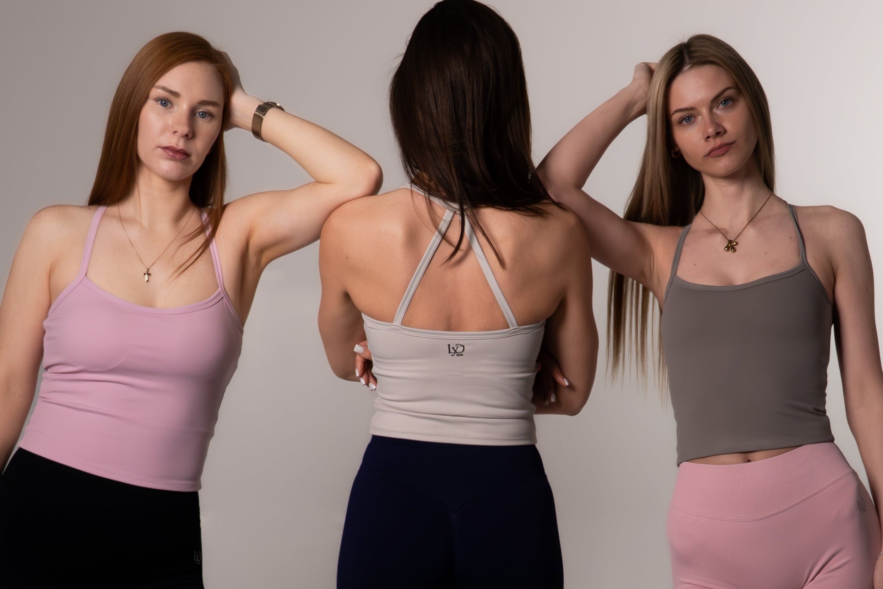 LYO Sculpt Support Tank