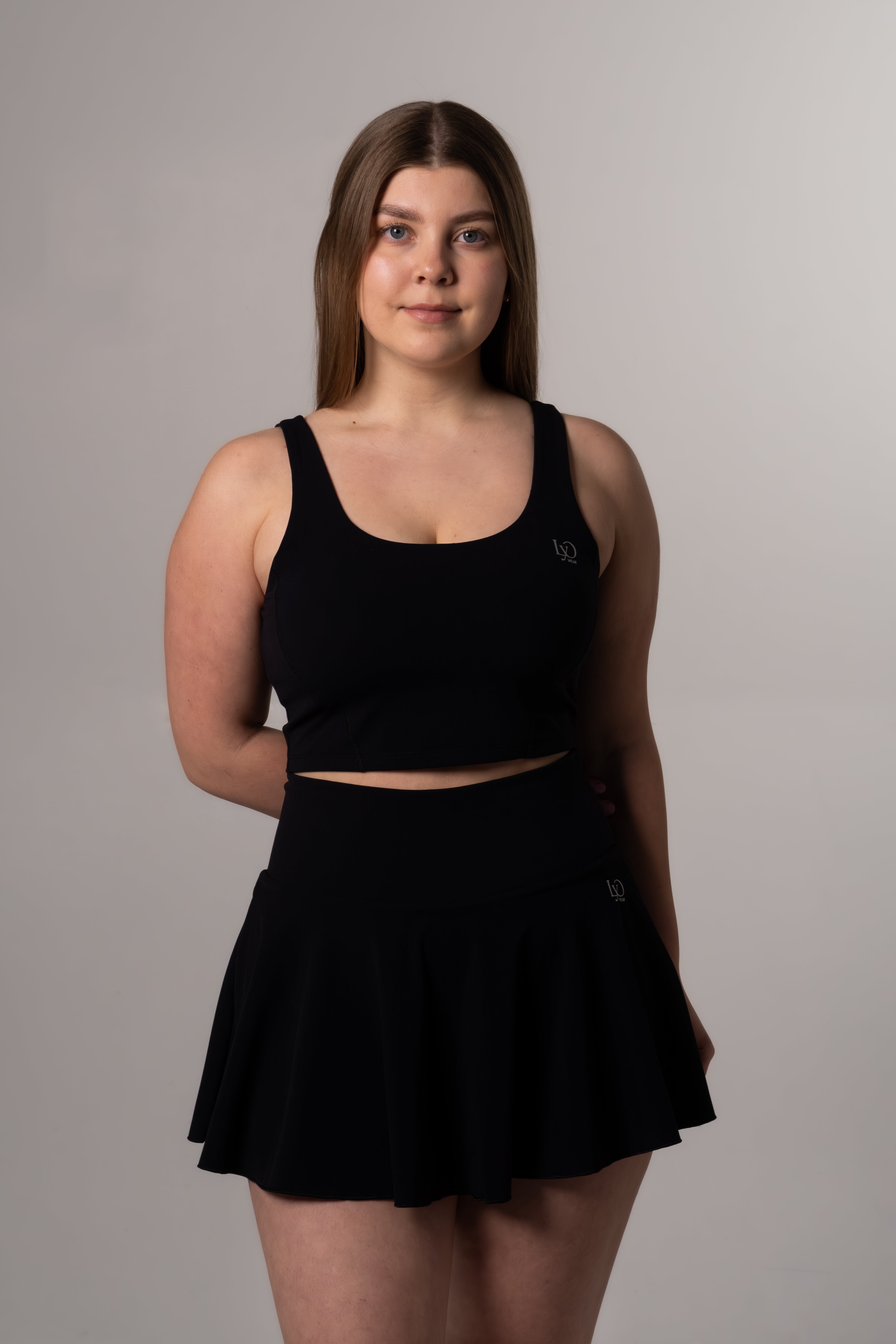 LYO Midnight Court Set