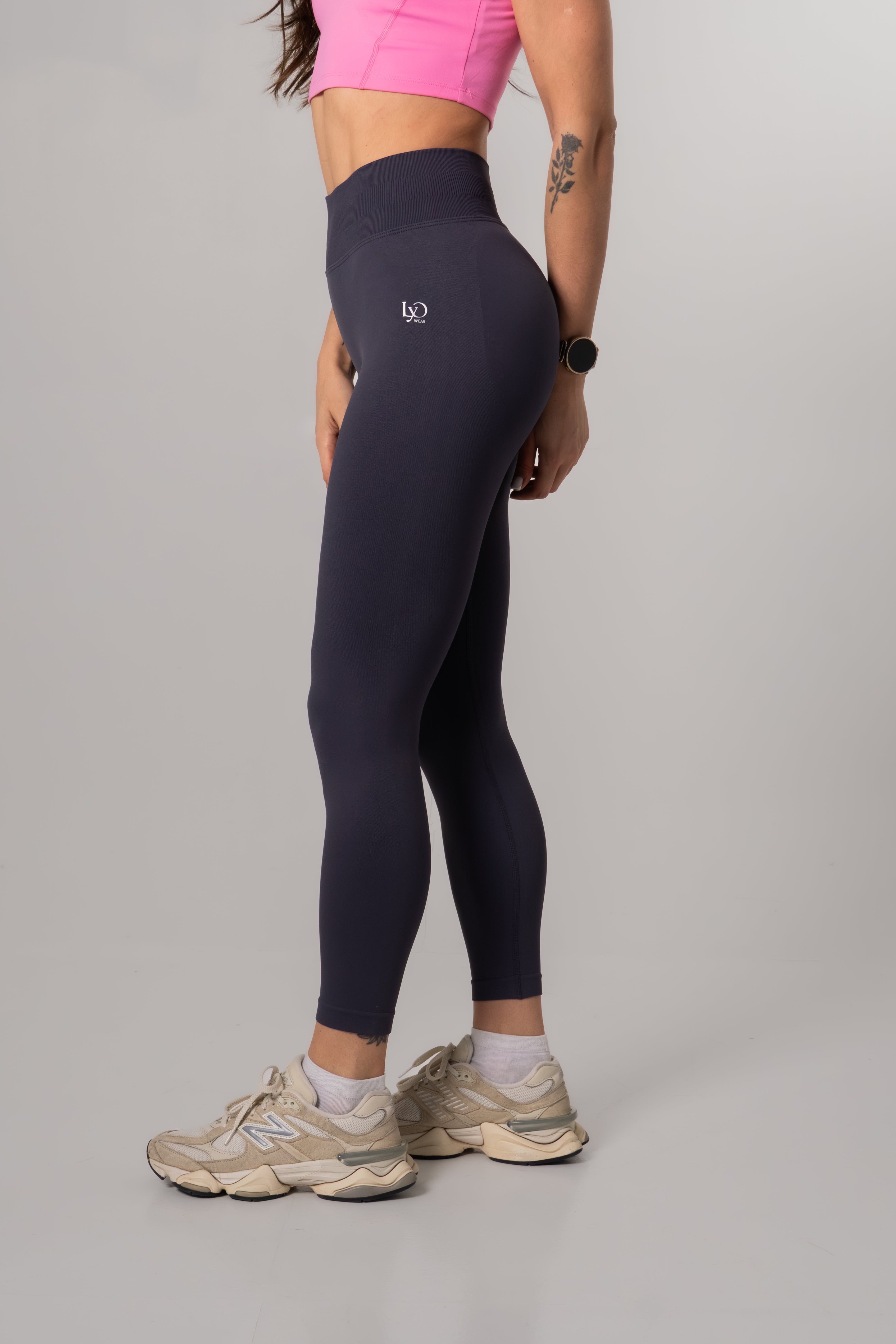LYO Soft Booty Boost leggings